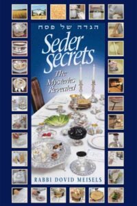 Seder Secrets Haggadah
