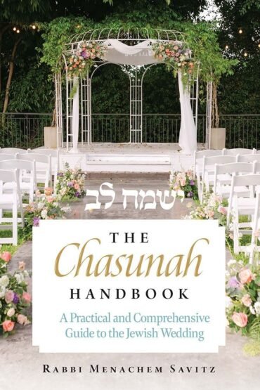 The Chasunah Handbook