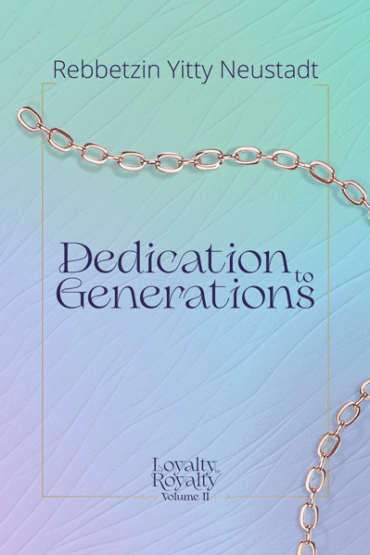 dedication to generations