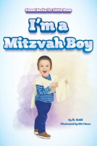 I'm a Mitzvah Boy