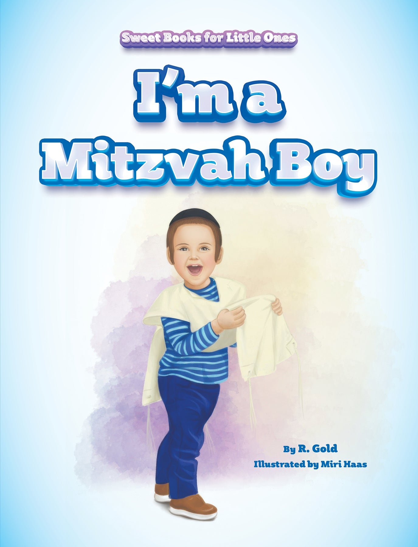 I'm a Mitzvah Boy