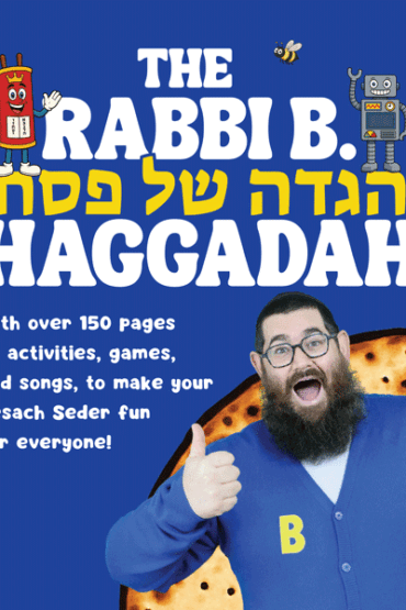 the rabbi b. haggadah