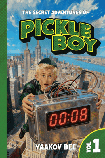 The Secret Adventures of Pickle Boy Vol. 1