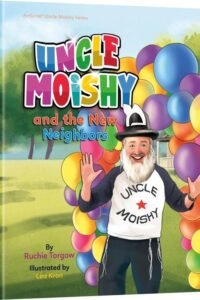 Uncle Moishy and The New Neighbors