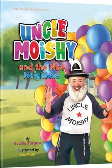Uncle Moishy and The New Neighbors