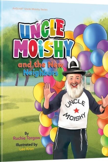 Uncle Moishy and The New Neighbors