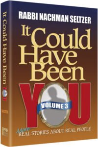 Book cover for It Could Have Been YOU Volume 3.