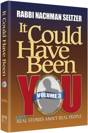 Book cover for It Could Have Been YOU Volume 3.