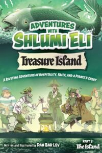 Adventures with Shlumi Eli - Treasure Island Part 2: The Island