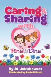 caring & sharing with rina & dina