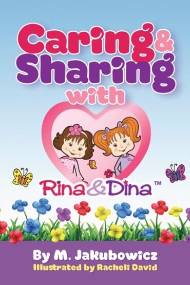 caring & sharing with rina & dina