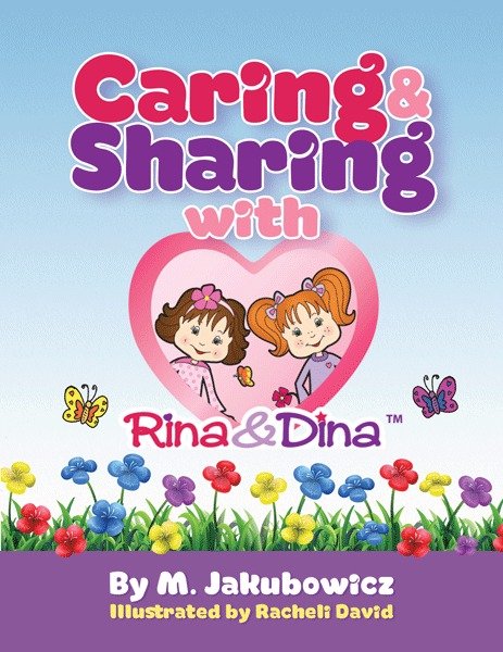 caring & sharing with rina & dina
