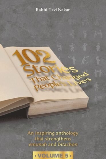 102 stories that changed people's lives vol. 5