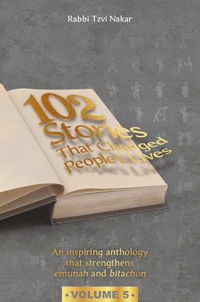 102 stories that changed people's lives vol. 5