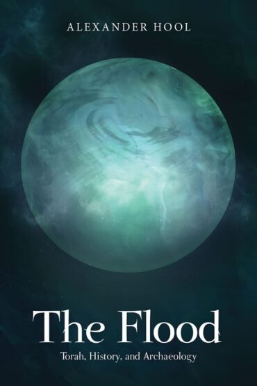Book cover for 'The Flood' by Alexander Hool.