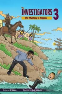 the investigators 3 the mystery in algeria